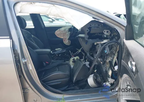 2022 Kia Forte Gt-Line from USA, damaged, VIN 3KPF54AD9NE470417